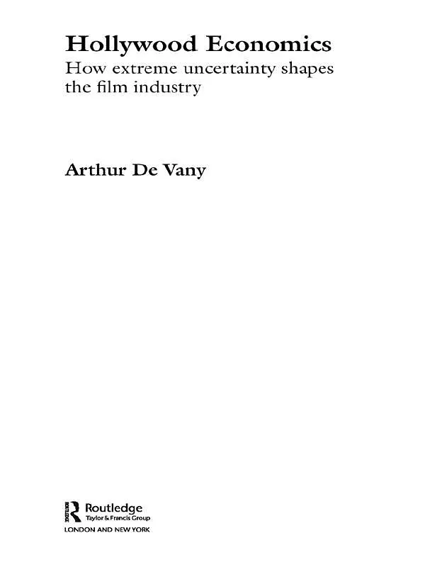 Hollywood Economics