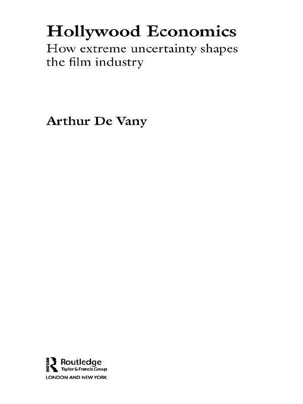 Hollywood Economics