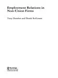 E-Book (pdf) Employment Relations in Non-Union Firms von Tony Dundon, Derek Rollinson