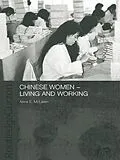 E-Book (pdf) Chinese Women - Living and Working von Anne McLaren