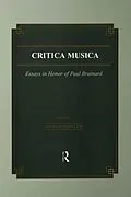 E-Book (pdf) Critica Musica von J. Knowles