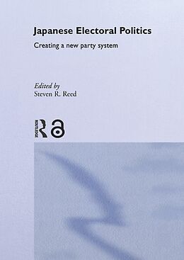 E-Book (pdf) Japanese Electoral Politics von 