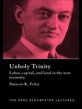 E-Book (pdf) Unholy Trinity von Duncan K. Foley