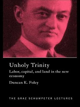 E-Book (pdf) Unholy Trinity von Duncan K. Foley