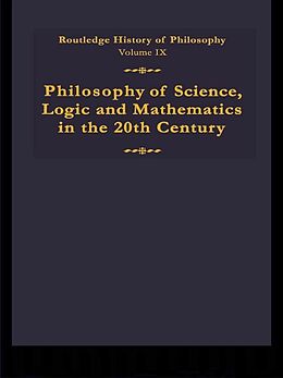 eBook (pdf) Routledge History of Philosophy Volume IX de 