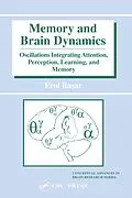 E-Book (epub) Memory and Brain Dynamics von Erol Basar