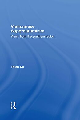 eBook (epub) Vietnamese Supernaturalism de Thien Do