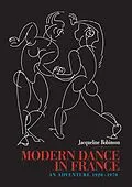 E-Book (pdf) Modern Dance in France (1920-1970) von Jacqueline Robinson