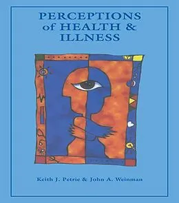 E-Book (epub) Perceptions of Health and Illness von Keith J. Petrie, John A. Weinman