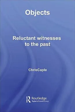 E-Book (epub) Objects von Chris Caple