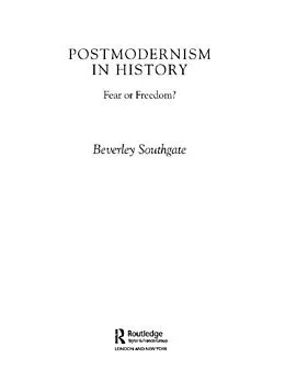 E-Book (pdf) Postmodernism in History von Beverley Southgate