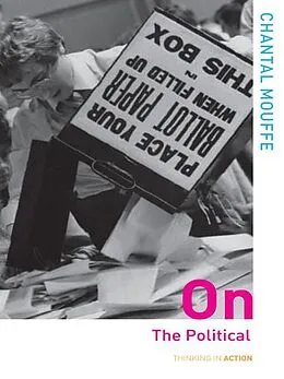 E-Book (epub) On the Political von Chantal Mouffe