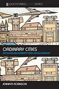 E-Book (epub) Ordinary Cities von Jennifer Robinson