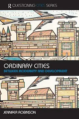 E-Book (epub) Ordinary Cities von Jennifer Robinson