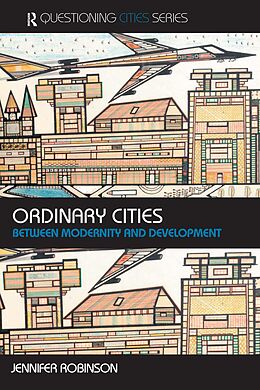 E-Book (pdf) Ordinary Cities von Jennifer Robinson