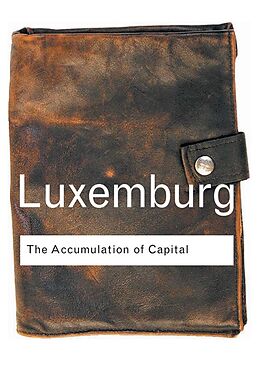 eBook (pdf) The Accumulation of Capital de Rosa Luxemburg