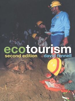 E-Book (epub) Ecotourism von David A. Fennell