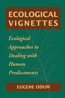 E-Book (epub) Ecological Vignettes von Eugene P Odum