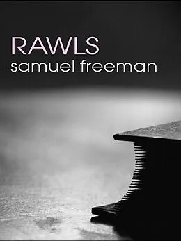 E-Book (epub) Rawls von Samuel Freeman