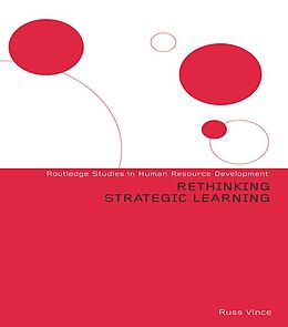 eBook (pdf) Rethinking Strategic Learning de Russ Vince