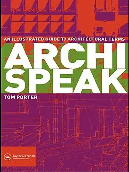 E-Book (epub) Archispeak von Tom Porter