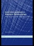 E-Book (epub) Anti-Immigrantism in Western Democracies von Roxanne Doty