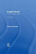 E-Book (pdf) English Words von Francis Katamba
