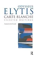 E-Book (epub) Carte Blanche von Odysseas Elytes, David Connolly