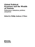 E-Book (epub) Global Political Economy and the Wealth of Nations von Phillip O'Hara