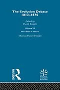 E-Book (pdf) Man's Place in Nature, 1863 von Thomas Henry Huxley