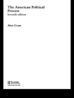 E-Book (epub) American Political Process von Alan Grant