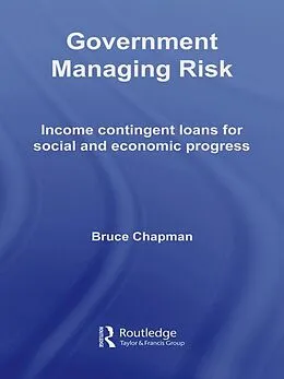 E-Book (pdf) Government Managing Risk von Bruce Chapman