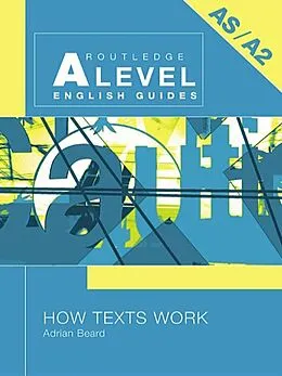 E-Book (pdf) How Texts Work von Adrian Beard