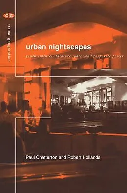ePUB Urban Nightscapes von Paul Chatterton, Robert Hollands