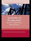 E-Book (epub) Systems of Production von Brendan Burchell, Simon Deakin, Jonathan Michie
