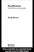 E-Book (epub) Stratification von Wendy Bottero