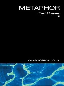 E-Book (pdf) Metaphor von David Punter