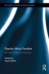 E-Book (epub) Popular Music Fandom von 