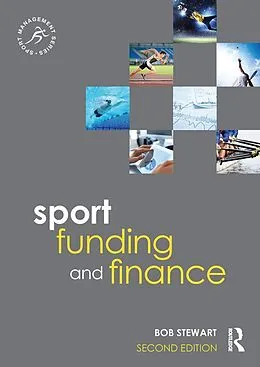 E-Book (epub) Sport Funding and Finance von Bob Stewart