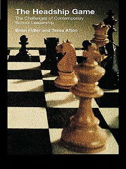 E-Book (epub) The Headship Game von Tessa Atton, Brian Fidler