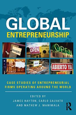 E-Book (pdf) Global Entrepreneurship von 
