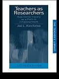 E-Book (epub) Teachers as Researchers von Joe L. Kincheloe