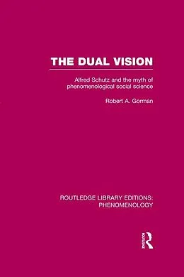 E-Book (pdf) The Dual Vision von Robert Gorman