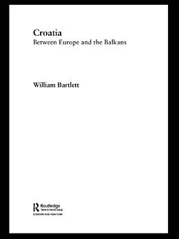 PDF Croatia von William Bartlett
