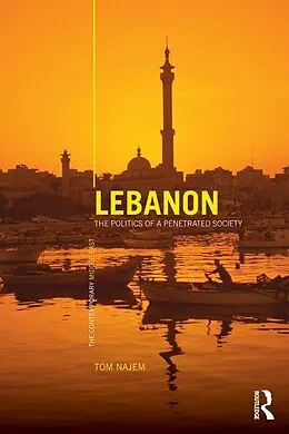 E-Book (pdf) Lebanon von Tom Najem