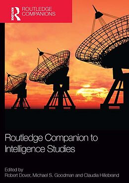 eBook (pdf) Routledge Companion to Intelligence Studies de 