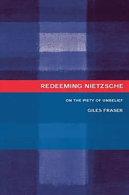 E-Book (epub) Redeeming Nietzsche von Giles Fraser