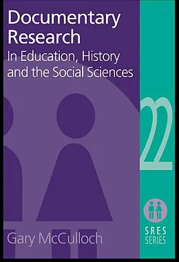 E-Book (epub) Documentary Research von Gary Mcculloch