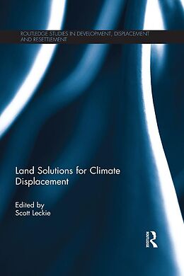 E-Book (pdf) Land Solutions for Climate Displacement von 