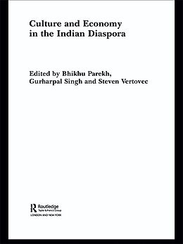 E-Book (epub) Culture and Economy in the Indian Diaspora von 